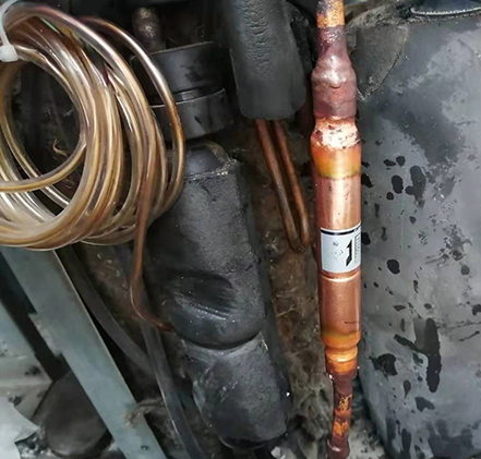 三台美的变频多联机空调维修售后服务中心