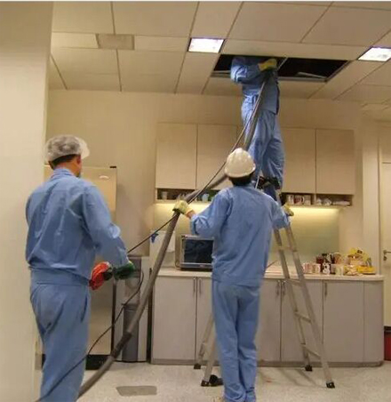 三台中央空调维修