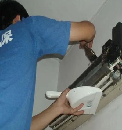 三台空调清洗保养