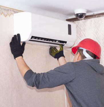 三台空调内机噪音大